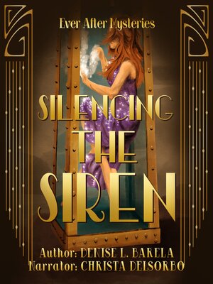 cover image of Silencing the Siren